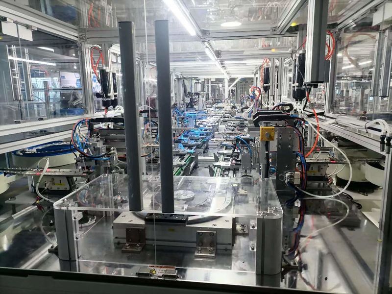 Κίνα Guangdong Changlianxin Intelligent Equipment Co.,Ltd Εταιρικό Προφίλ