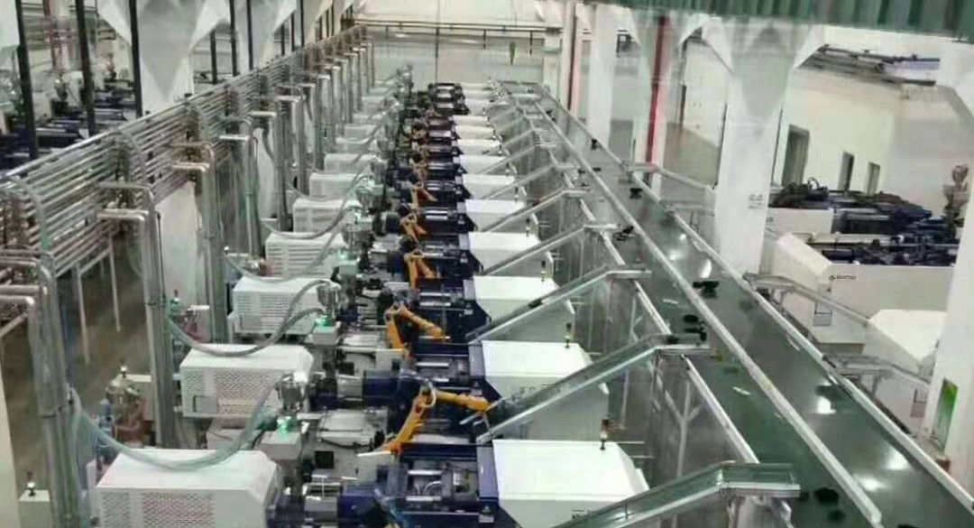 Κίνα Guangdong Changlianxin Intelligent Equipment Co.,Ltd Εταιρικό Προφίλ