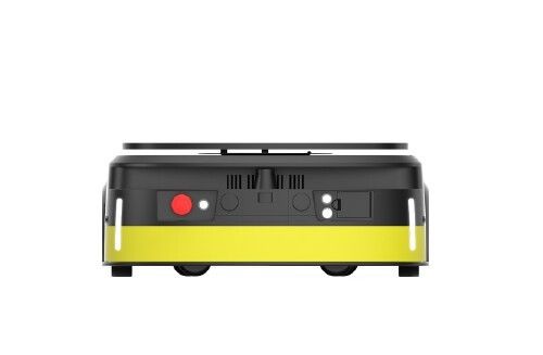 Latent Max Load 600kg AGV Automated Guided Vehicle For Warehouse System