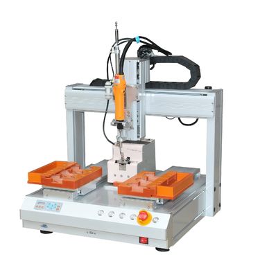 High Speed XYZ Motion Platform For Automatic Screw Locking Robot