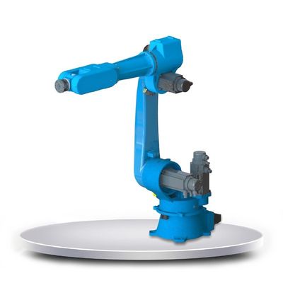 Assembly Line 6 Axis Industry Robot Automation Integration Real Time Monitoring