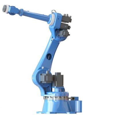 Industry 6 Axis Robot Automation Integration For Load And Unload Heavy Placing