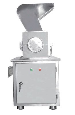 Chinese Tradional Medicine Coarse Crushing Machine For Hard Roots Bundled Grasses