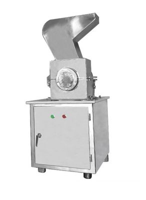 Chinese Tradional Medicine Coarse Crushing Machine For Hard Roots Bundled Grasses