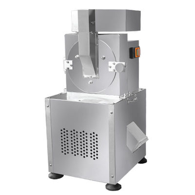 Universal Crushing Pulverizer Machine Automatic Food Processing Machine For Granule Product