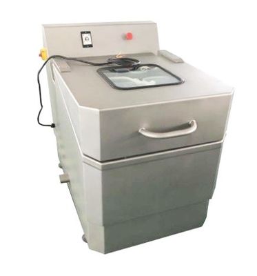 Vibration Screening Automatic Food Processing Machine For Leafy Vegetables Cabbage
