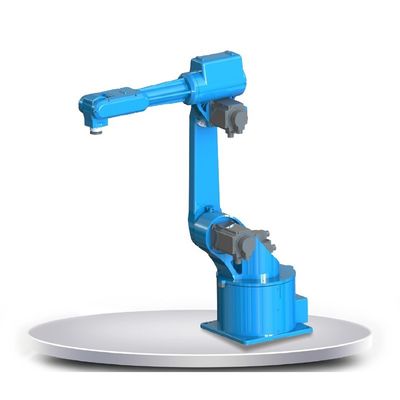 12kg Capacity 6 Axis Industry Robot Automation Integration For Assembly Line