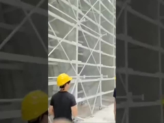 Κατασκευή στερεοσκοπικής αποθήκης