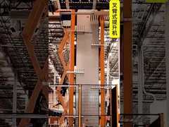 Λύσεις αυτοματισμού αποθηκών AMR 4 Way Shuttle και χειρισμός υλικών