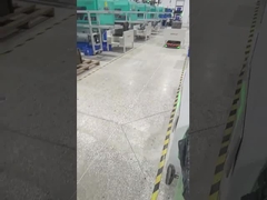 Max 45m Αυτοματοποιημένο σύστημα ανάκτησης αποθήκευσης AS-RS Stacker για Max 1500kg παλέτα